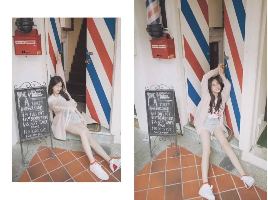 柯南街頭吃榴梿?私宅門口驚現20米壁畫?虞書欣每次都要來這裏