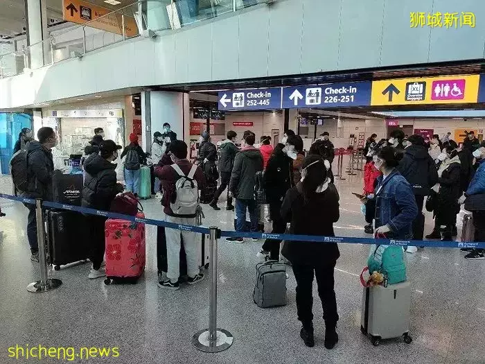 欧洲直飞中国航班频熔断 新加坡成赴华热门转机地!回国机票价格再创新高