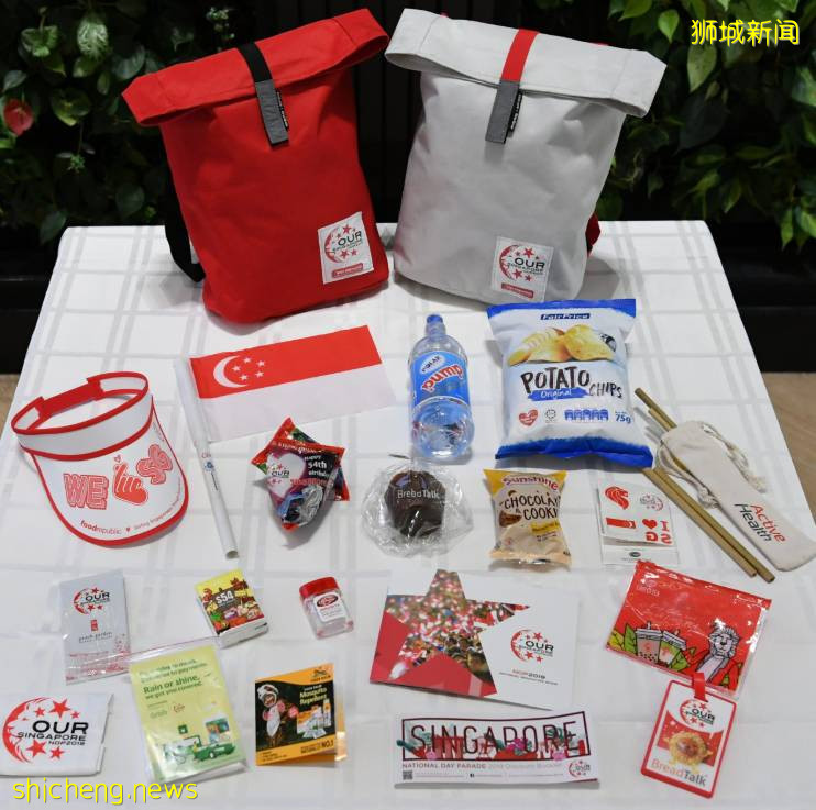 新加坡国庆礼包你们觉得必要吗？是浪费还是纪念品