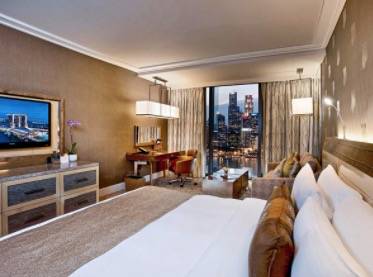 想出門想瘋了！盤點10家超有度假感覺的新加坡酒店