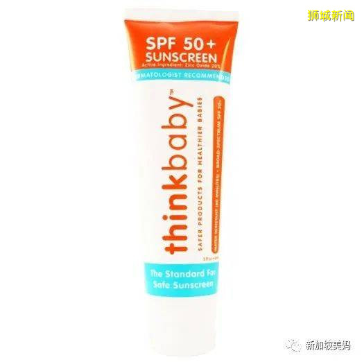 新加坡必備!點贊10086次的夏日母嬰好物