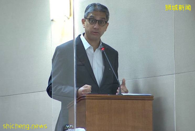 女部長在國會上哭了！"新加坡會像泰坦尼克號一樣沉沒！？"