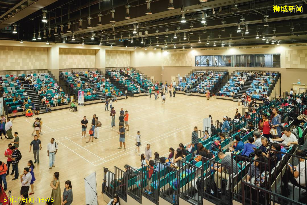 李顯龍總理打Call的超級大商城！開業就5000人擠爆，內附吃喝玩樂攻略