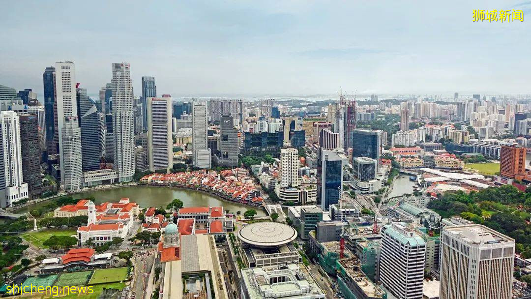 新加坡 为什么会越来越多的留学生选择新加坡