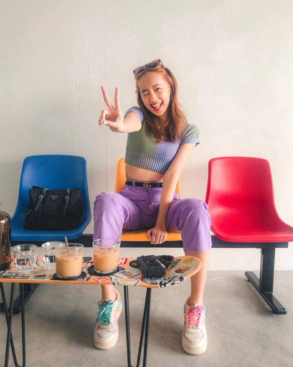 新加坡最“簡陋”咖啡館☕️ 極簡工業風“Double Up Coffee”回頭率一百分💯 簡約卻不簡單