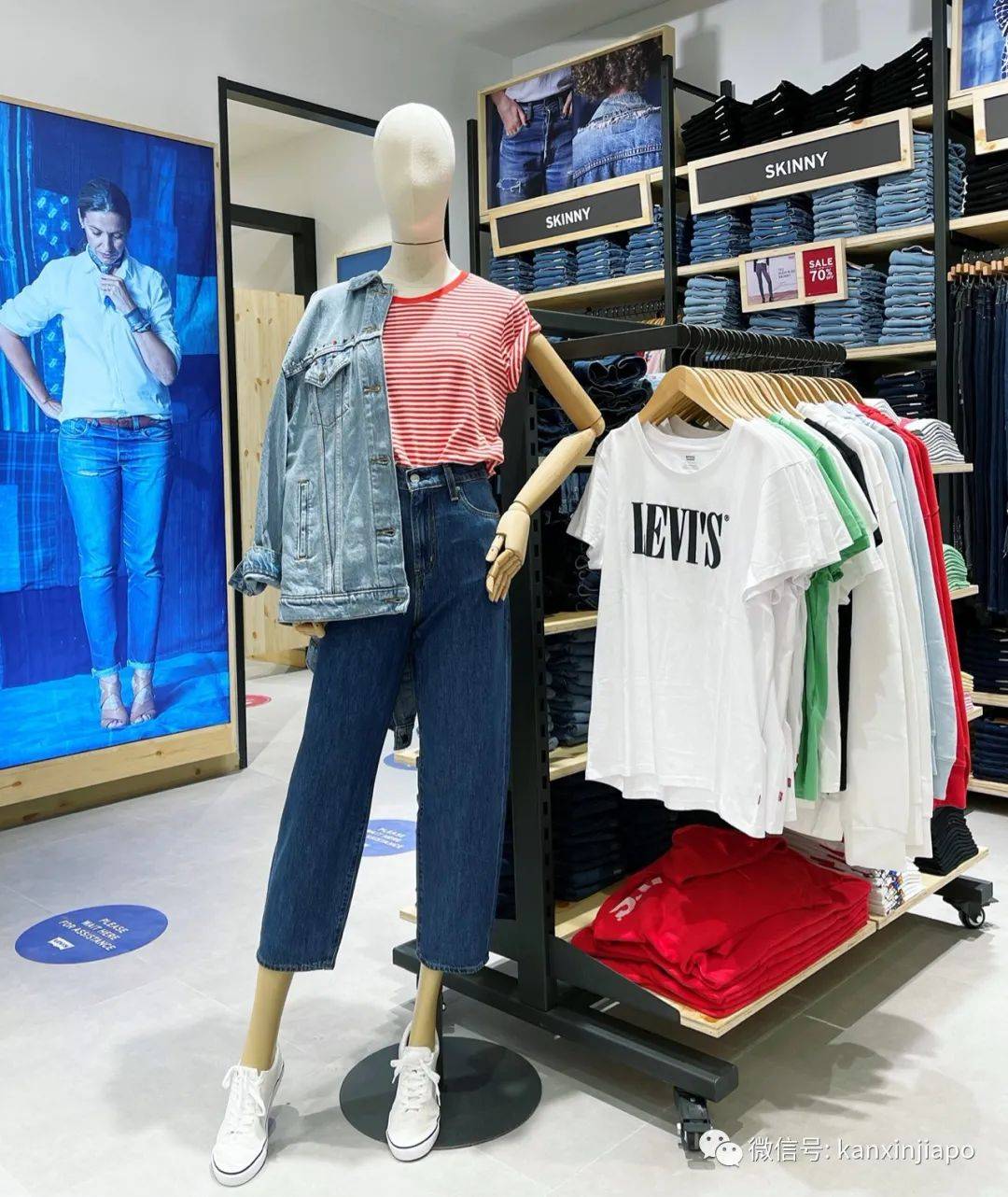 大品牌優惠低至二折！IMM帶你超勁爆過新年