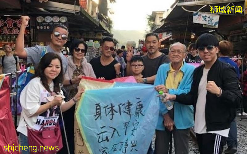 父在新山逾两年未见  陈汉玮12月花数千元奔600公里探父