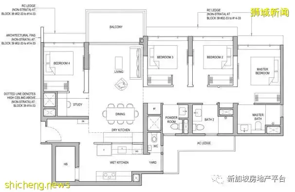 清翠于北，宜居之選！North Gaia（D27郵區 義順）