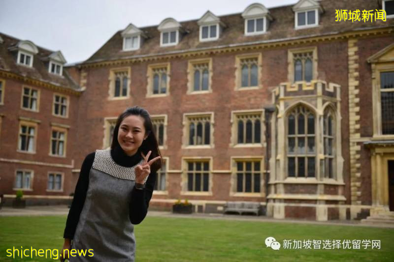 從WP到PR,來自上海的她是怎麽在新加坡逆襲的!