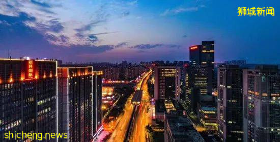 新加坡花園城市的樣子,或許是重慶樓市的未來!