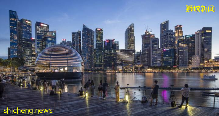 新加坡政府制定“三大策略”提高民衆收入,外籍員工每月收入不得低于1400新元