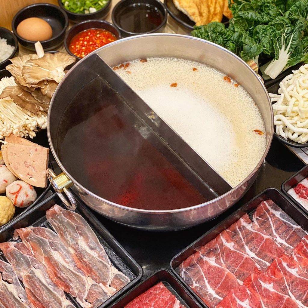 生日你最大🎂 SUKI YA 3月份壽星“免費”吃火鍋！日式自助火鍋任拿任吃🔥新鮮肉片、海鮮食材吃到飽