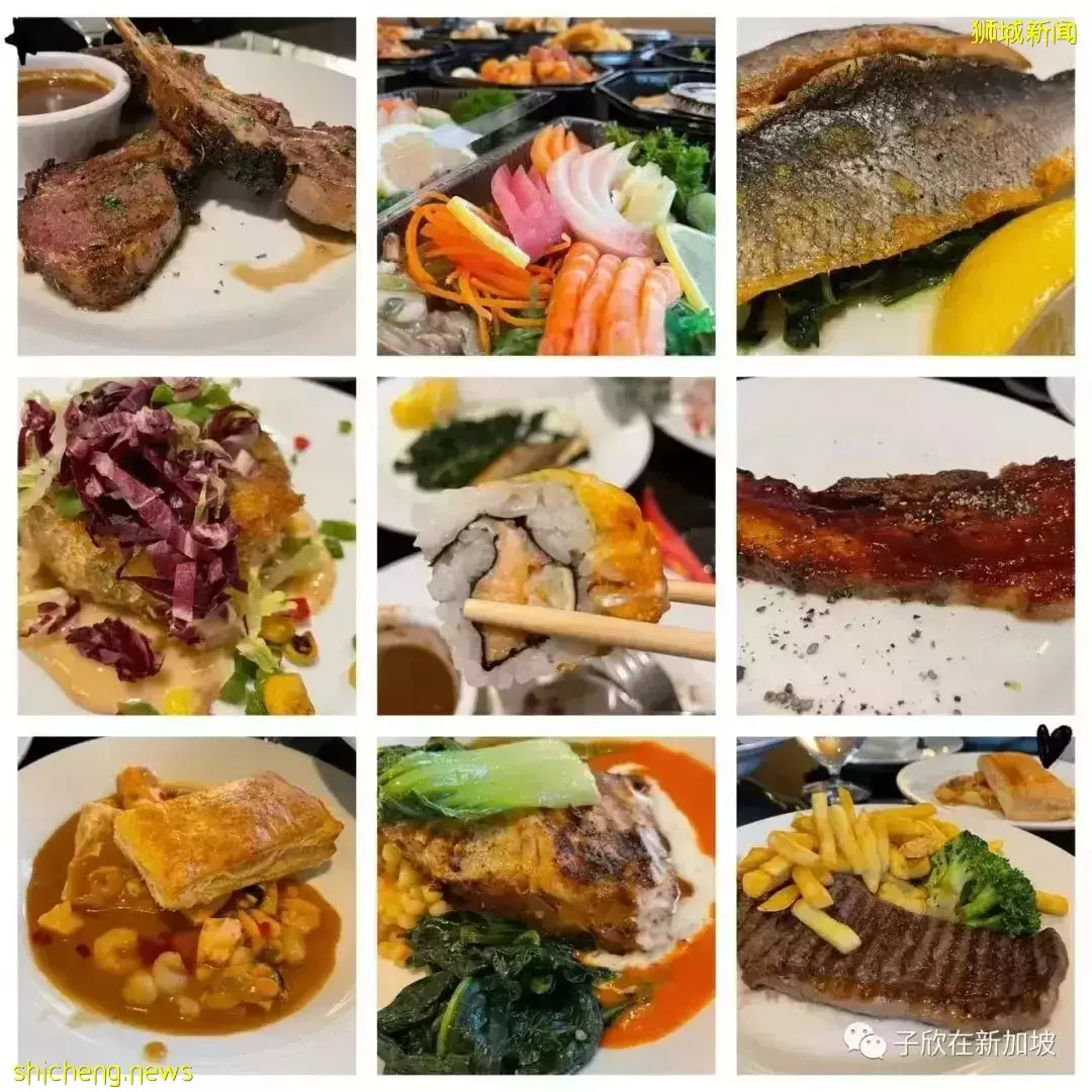 超幸運!疫情期間在新加坡坐郵輪,普通房免費升級成帶管家服務的星級套房