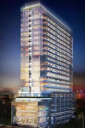 The Avenir｜近期最让人期待的豪华楼盘，第九邮区@River Valley,永久地契