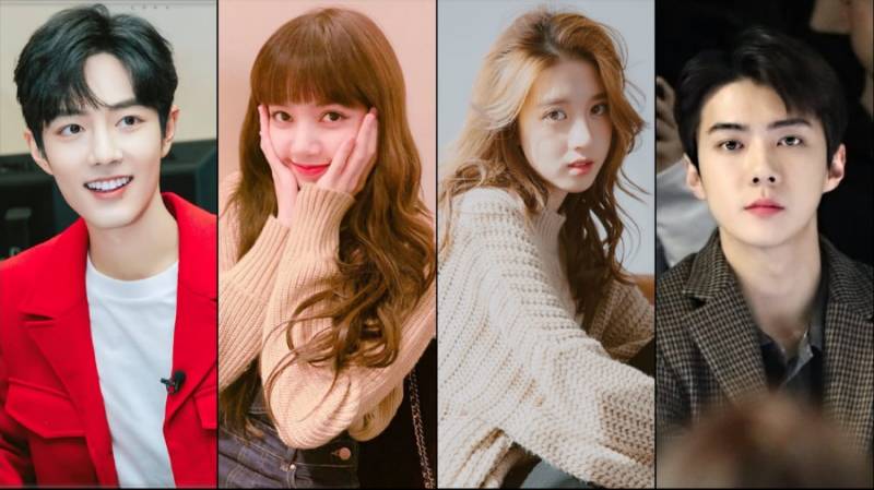 2020亞太“最美臉蛋”新加坡21歲女星擊敗張雨绮、周冬雨上榜