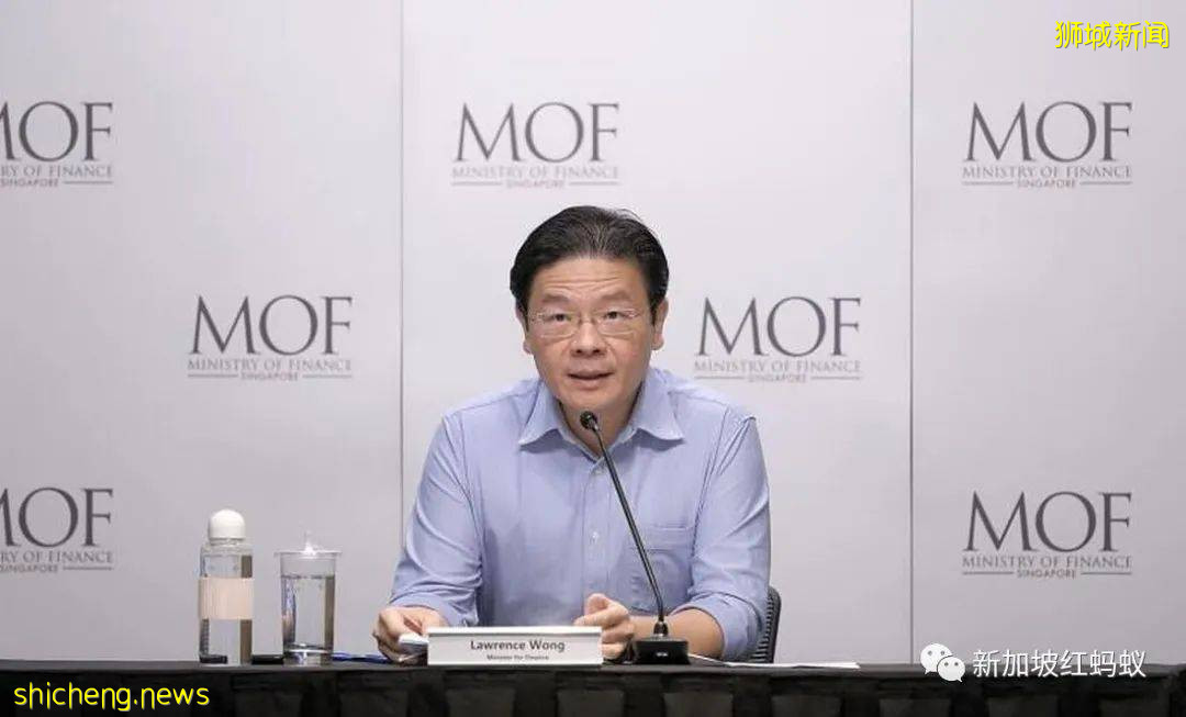 新加坡财长：最低企业税率，不能由七个富国说了算