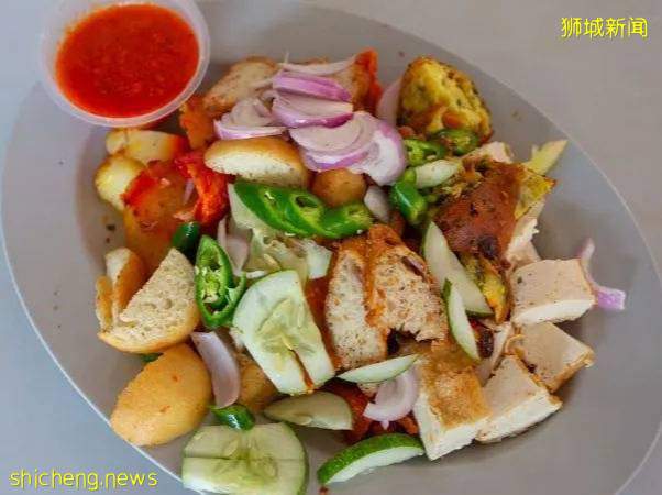 0.7新幣起，新加坡人最愛的食閣美味排行榜，收藏起來