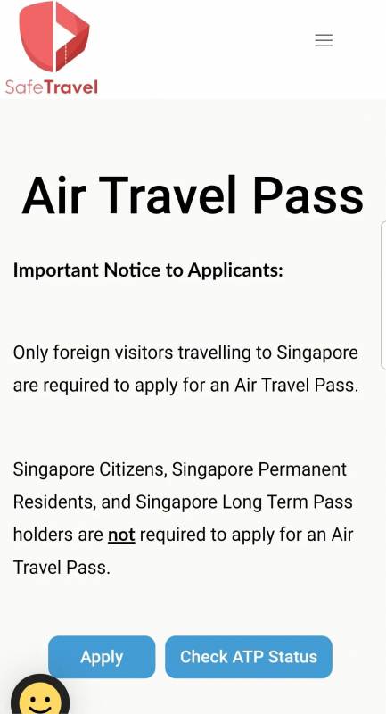 無需隔離！中國旅客入境新加坡詳細流程來了