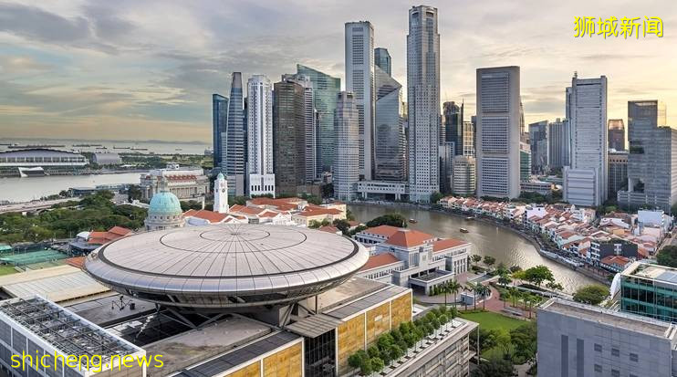 贸工部长陈振声：新加坡需要保持开放，吸引外国投资，为国人创造更多工作机会