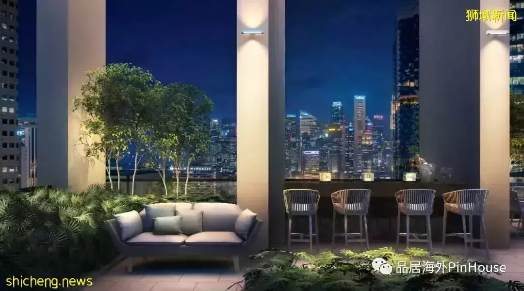 Midtown Bay 新加坡地标性楼盘，耗资24亿的国浩城综合项目，高端综合体奢华生活