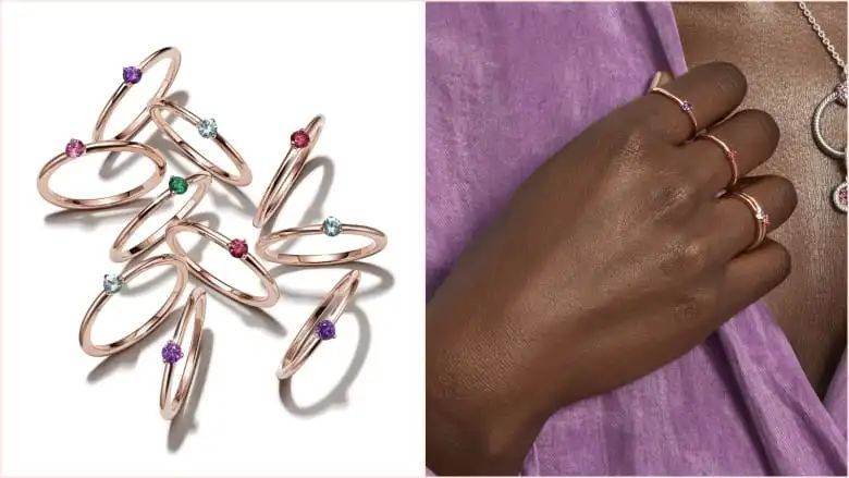 助你 “牛转运气” 的幸运色首饰,都在这