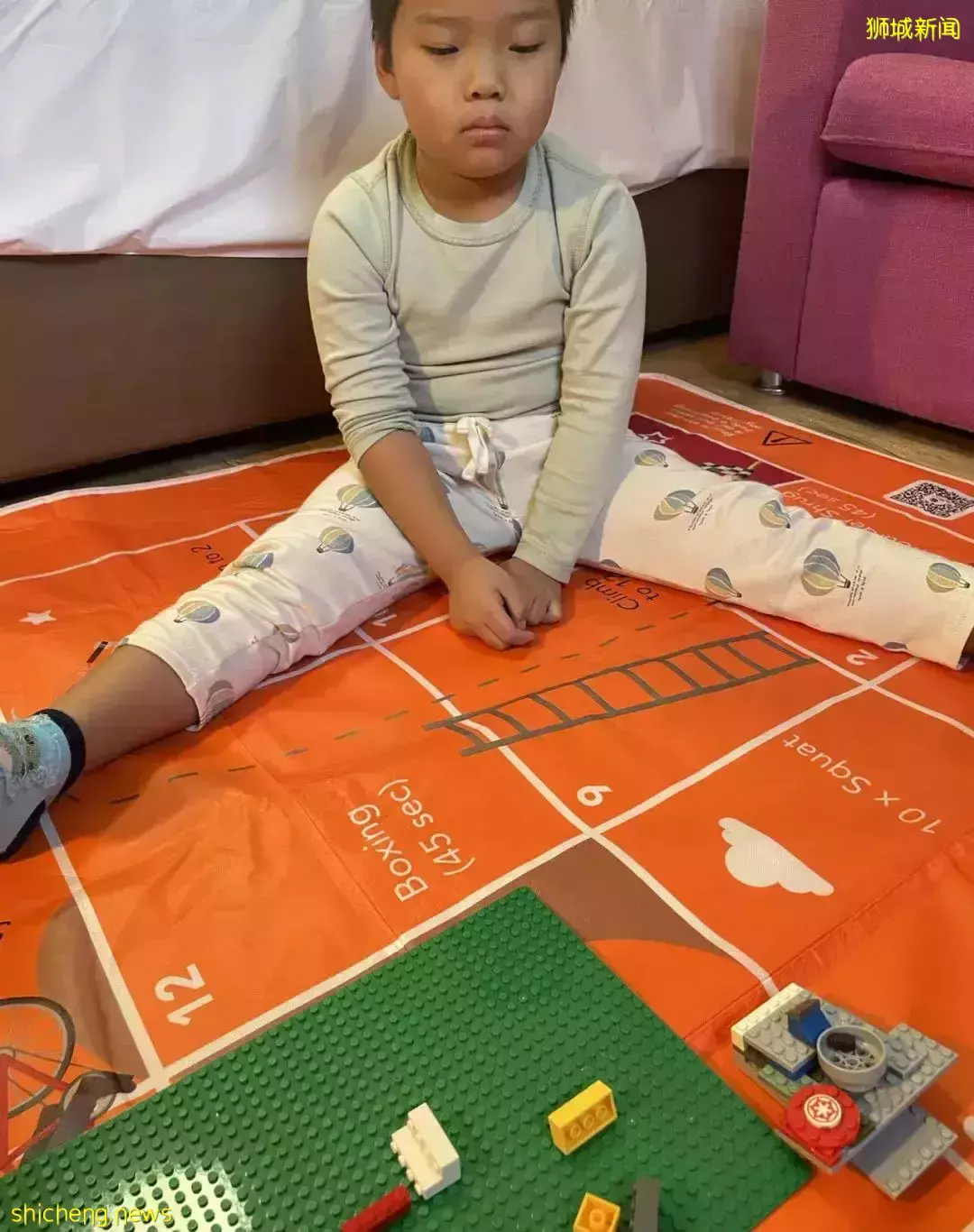 粉絲親曆回中國隔離全程記錄：住酒店住出“病”