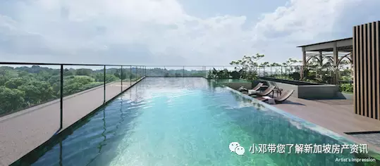 步行6分鍾即可到達植物園——Dunearn 386