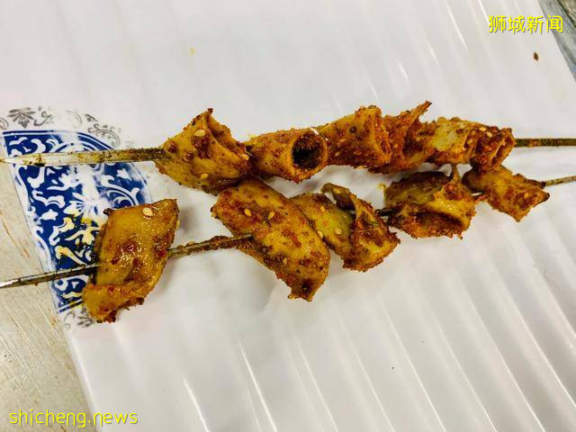 吃遍新加坡 第31期:有可能吃到霸王餐的烧烤店