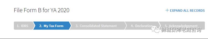 2021年新加坡繳稅有什麽變化?在家辦公能減稅?攻略好文