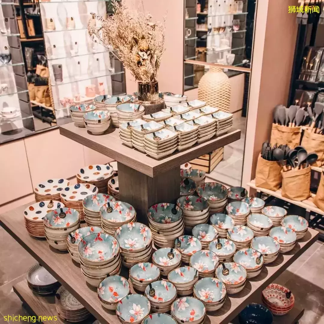 抢~网红星耀樟宜开新店，人潮攒动！低至5折最后3天