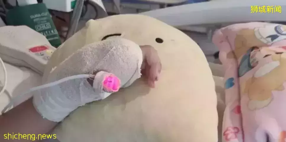 新加坡一個五歲女孩的手指,被商場烘幹機絞碎