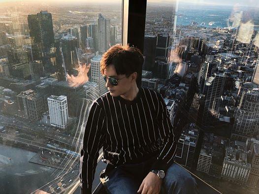 张振寰返中国发展改名“张振煊” 因武汉肺炎过年不出门