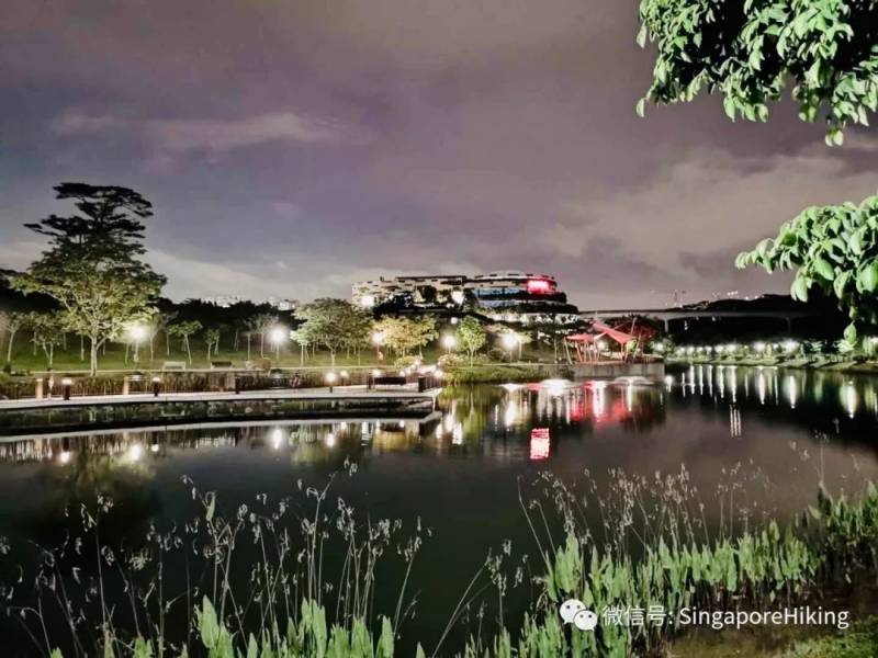 1月04日周六夕阳徒：后港至榜鹅 Hougang to Punggol