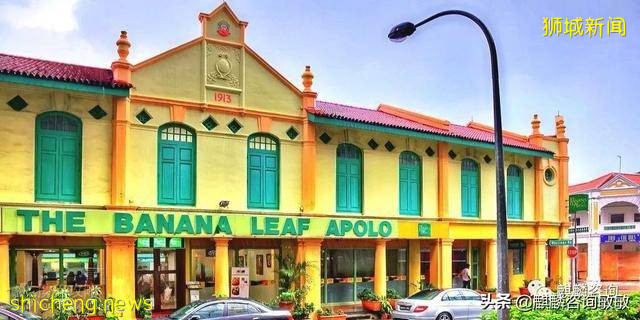 新加坡街頭美食!