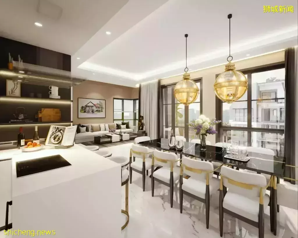 【Royal Hallmark】第15郵區東海岸永久地契新項目,2月推出唯一新房産