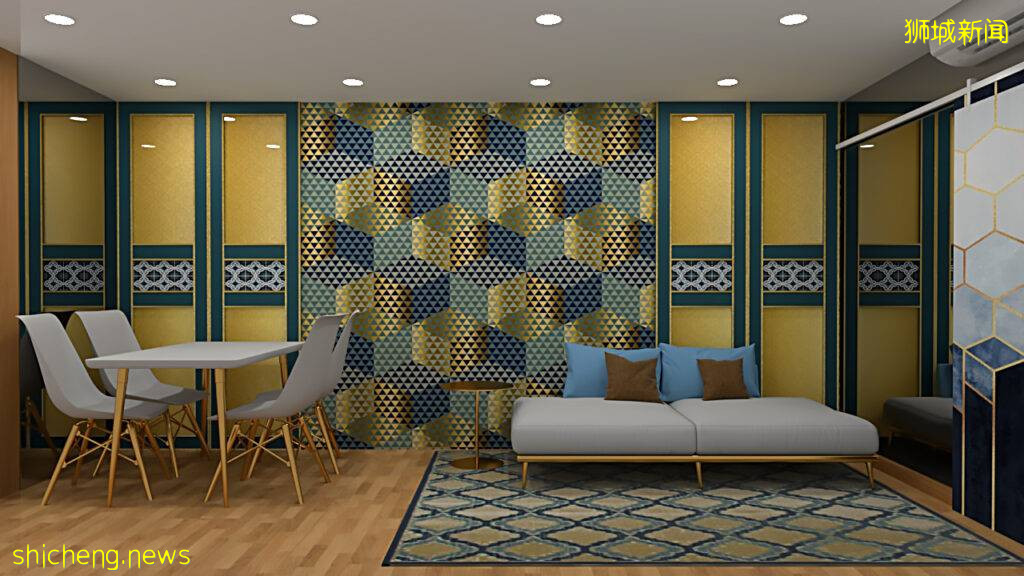 “SG Hotel On Wheels”首個流動貨櫃快閃酒店!10間主題客房,每晚價格$239起💰包含Wild Wild Wet門票🎫