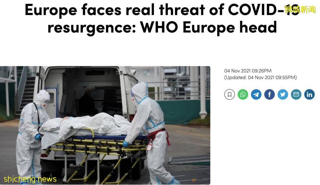 總理夫人發文解釋,措施是否放寬要看它!世衛:歐洲或多50萬人死亡