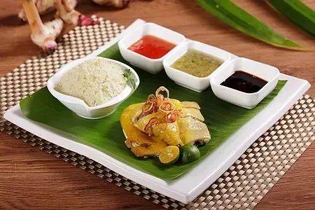 新加坡美食天堂