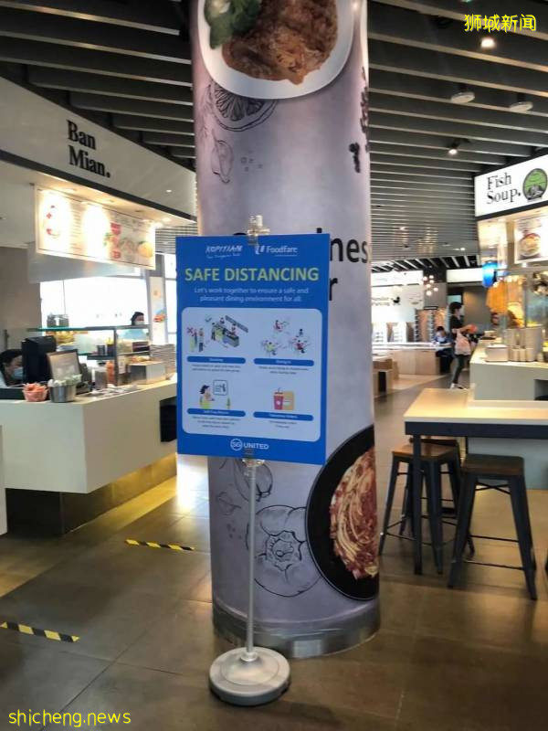 好不容易等到解封了,新加坡这些地方却变了