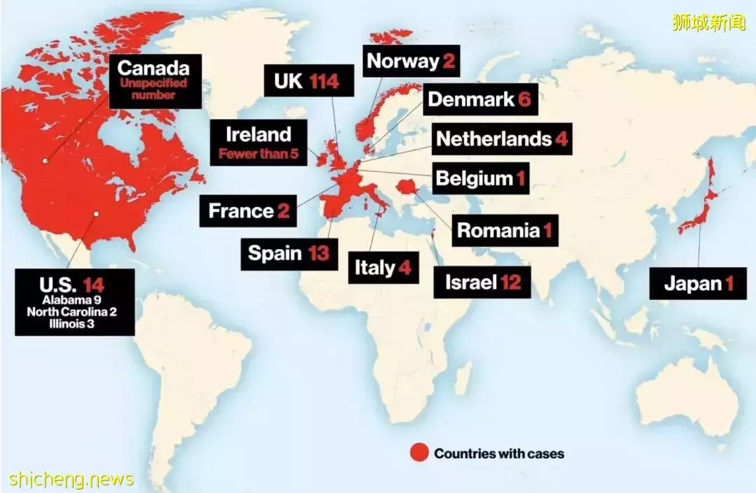 新加坡首例！他感染了全球性不明兒童肝炎，僅10個月大