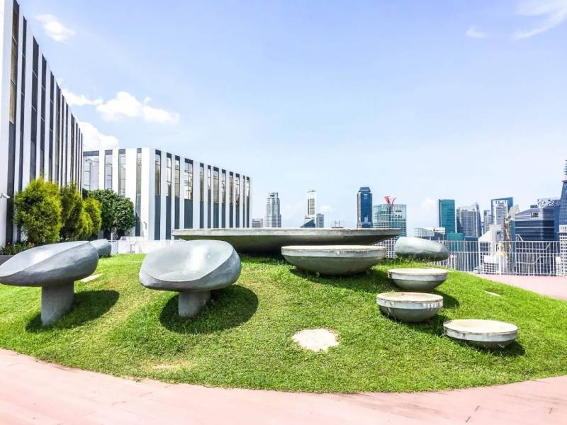 遠離城市的喧囂,讓我們的心靈放個假