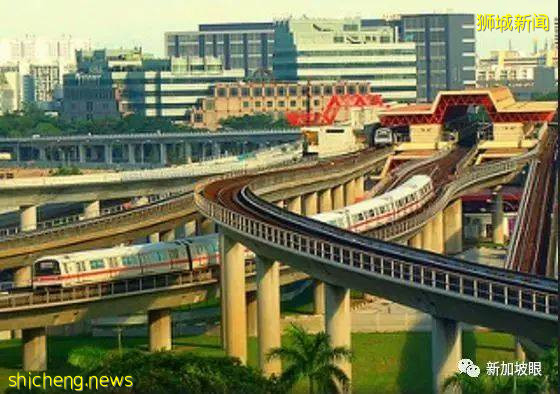 最全名字來曆大起底!新加坡綠線36個地鐵站,你知多少