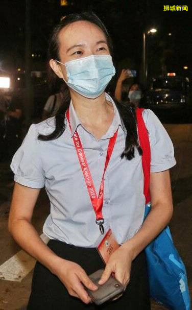 ◤新国大选◢ 花絮