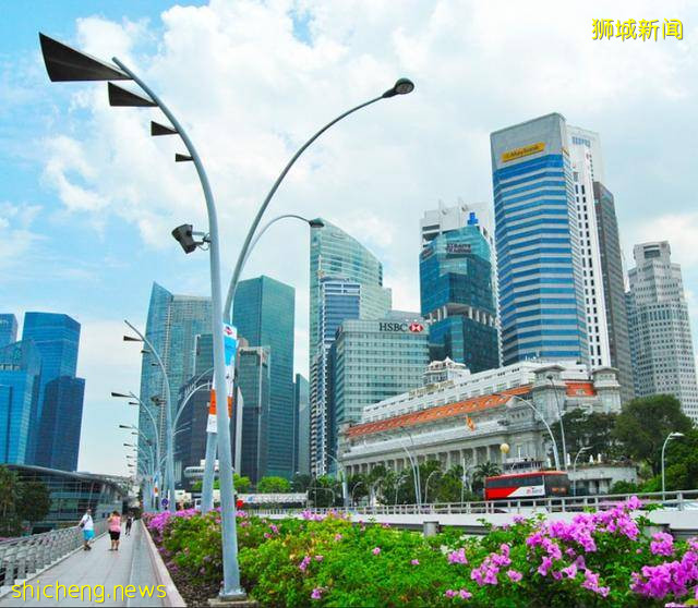 印度,7个方面领先新加坡