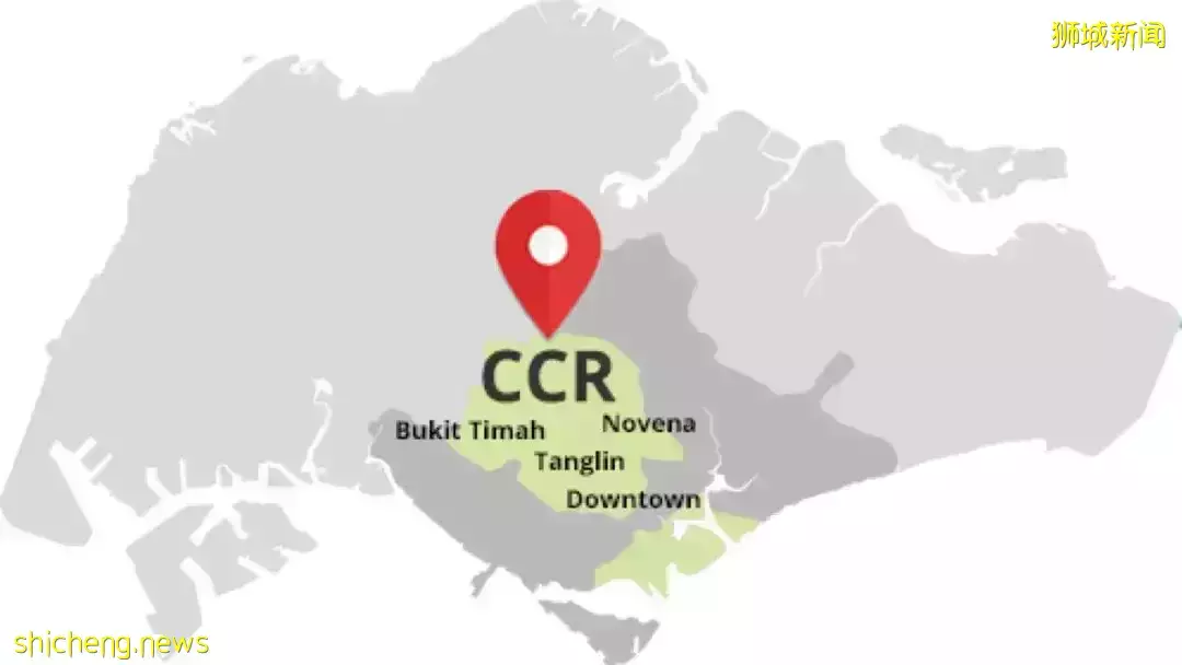 娜娜说房产 为什么价值投资者总瞄准新加坡核心中央区房产