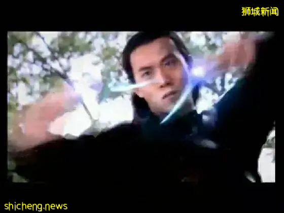 厉害了 这位获得10座新加坡红星大奖“最受欢迎男艺人”的知名演员,竟是中国人