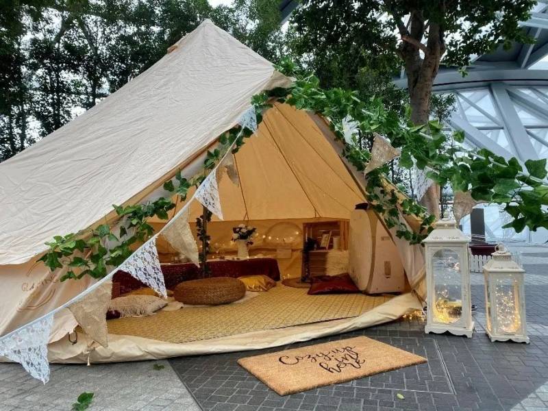 【周末去哪玩】樟宜機場恐龍嘉年華、淘奇多奇冰雪假日、烏節路聖誕燈飾、精靈寶可夢探索等等等