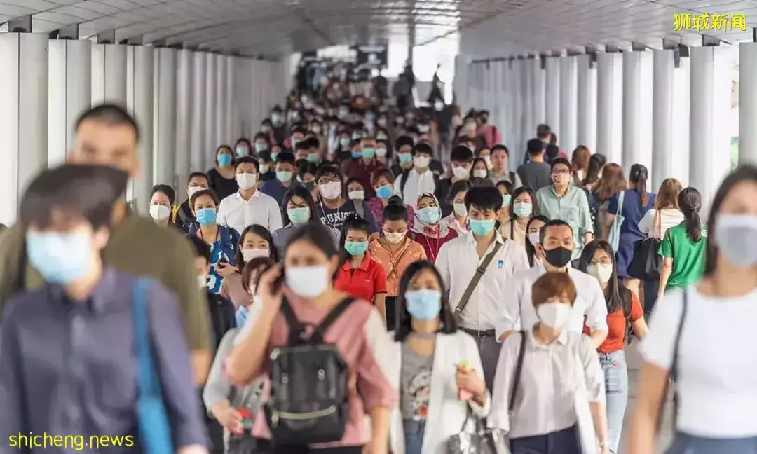 新加坡出現4個奧密克戎變種！會反複感染！衛生部長：統一互認疫苗護照，包括中國