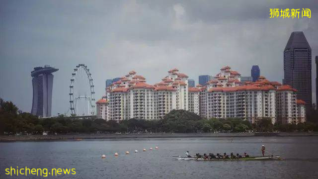 新加坡的端午節:龍舟粽子一樣不少!