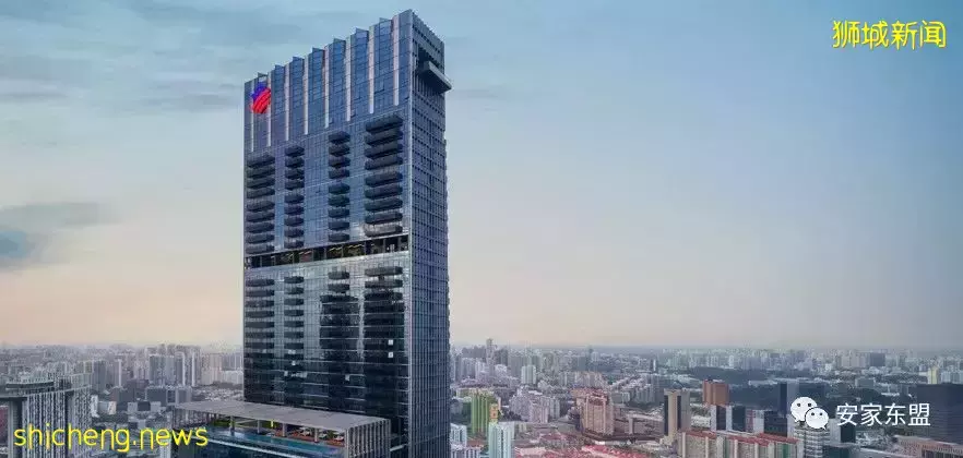 新加坡性價比高的大平層盤點,對面的土豪看過來,中新兩地3千萬美金富豪4年內會增50%